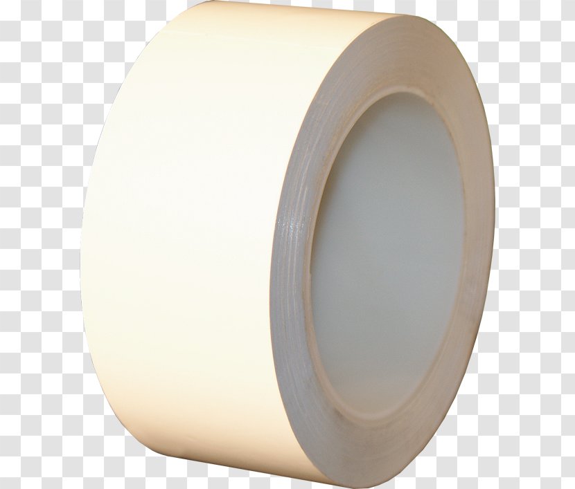 Adhesive Tape Floor Marking Polyvinyl Chloride Electrical - Color Transparent PNG