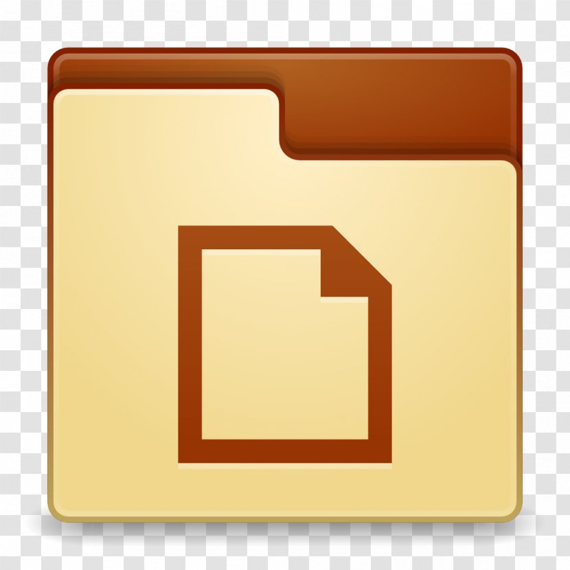 Square Text Brand - Places Folder Documents Transparent PNG