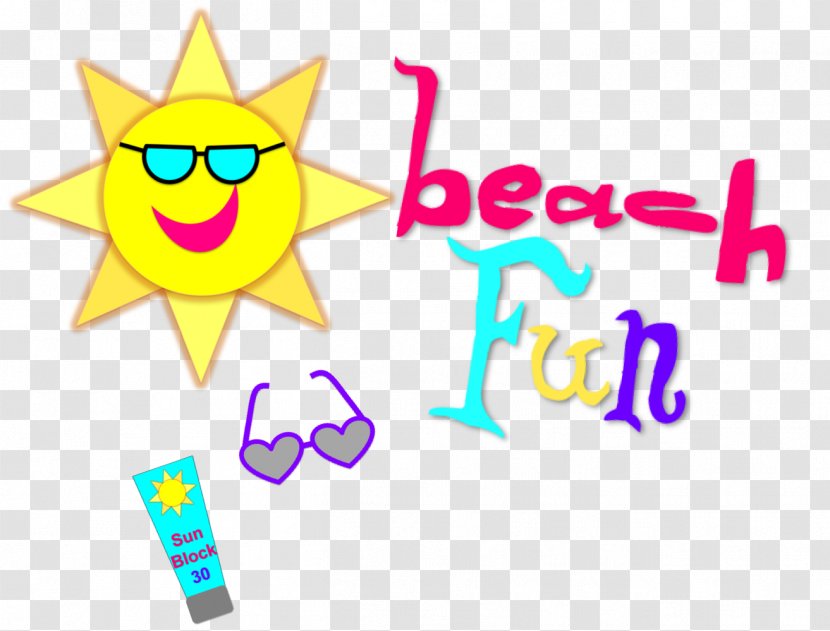 Summer Clip Art - Fun Transparent PNG