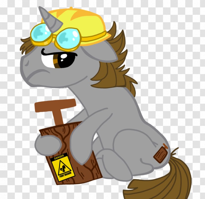 Cat Horse Pony Clip Art - Yonni Meyer - Blast Box Transparent PNG