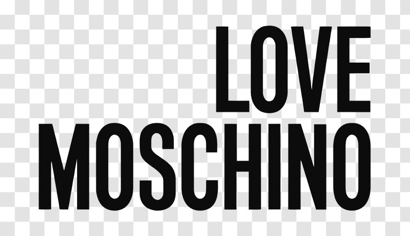 Logo LOVE MOSCHINO Brand Moschino Cheap & Chic I Love Eau De Toilette - Text Transparent PNG