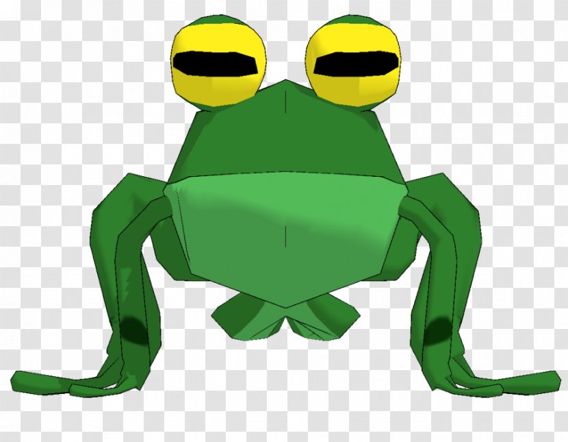 Tree Frog True Big The Cat Toad - Organism Transparent PNG