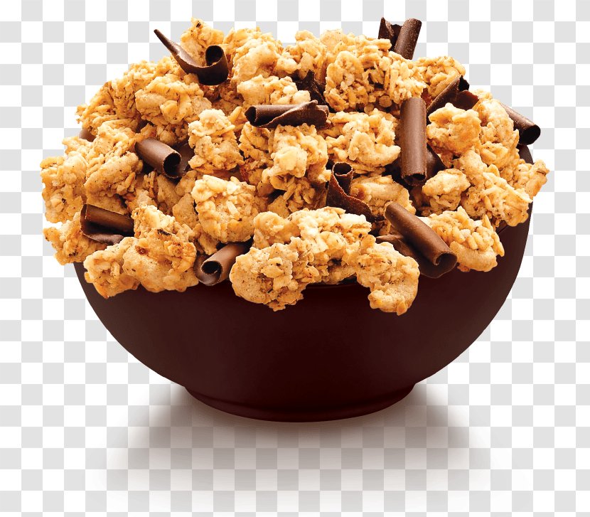 Muesli Vegetarian Cuisine Breakfast Cereal The Jordans & Ryvita Company Crisp - Bowl Of Transparent PNG