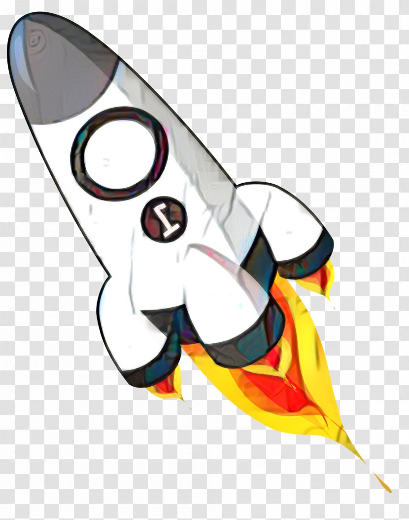 Library Cartoon - Rocket Transparent PNG