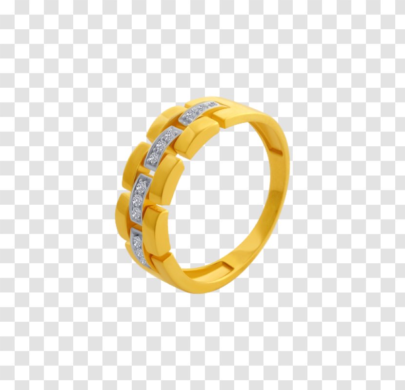 Ring Jewellery Bangle Colored Gold Transparent PNG