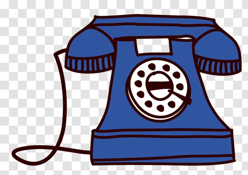 Euclidean Vector Telephone Clip Art - Logo - Phone Transparent PNG