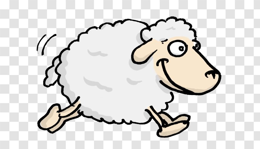 Sheep Drawing Clip Art Transparent PNG