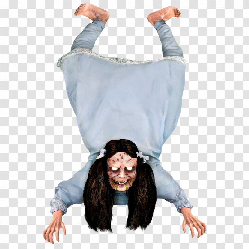 Spirit Halloween Demonic Possession Ghost Hayride - Cartoon Transparent PNG