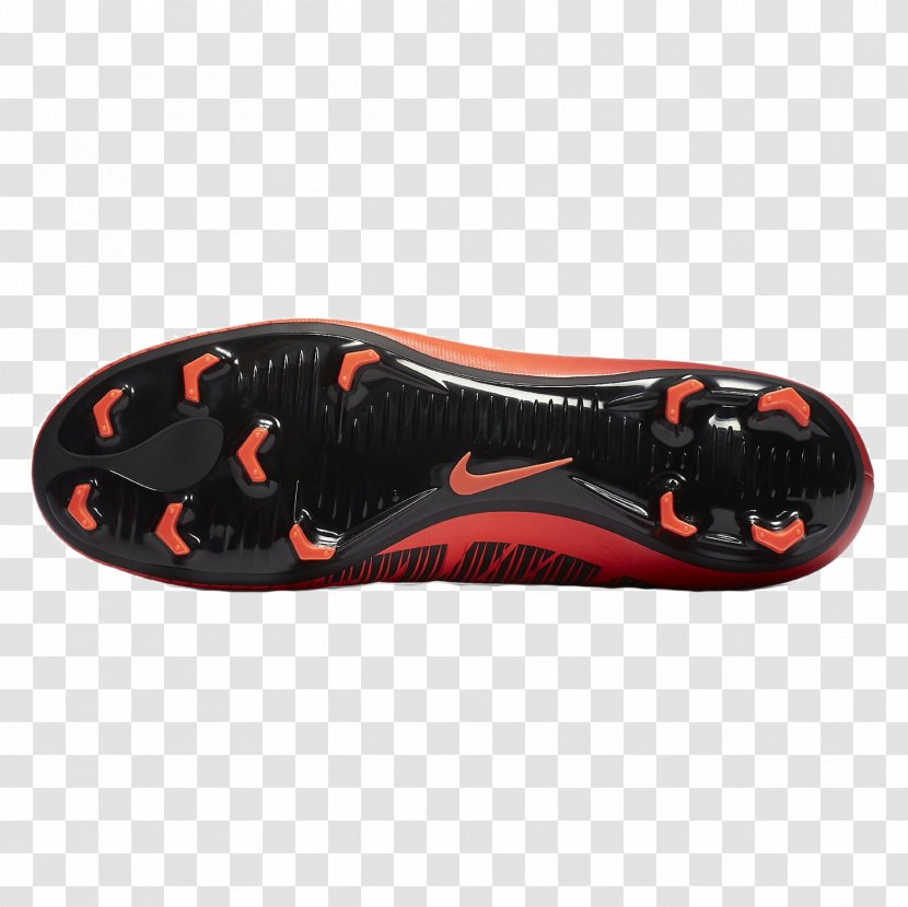 Nike Mercurial Vapor Football Boot Air Max Shoe - Sports Equipment Transparent PNG
