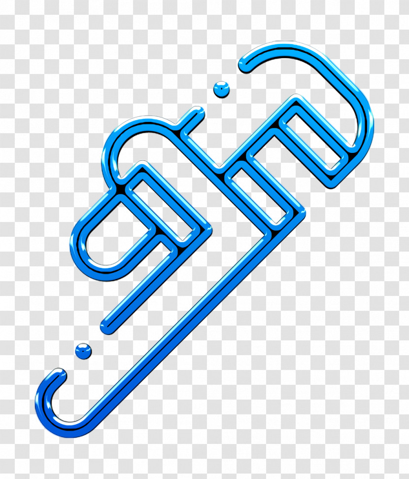 Plumber Icon Pipe Wrench Icon Wrench Icon Transparent PNG