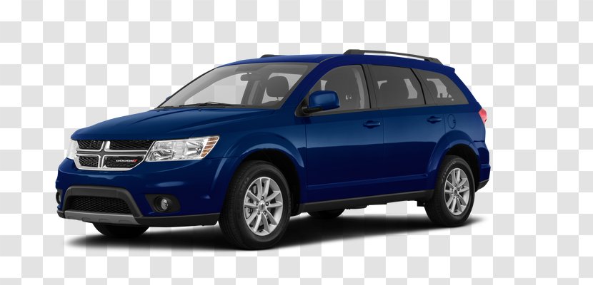 2018 Dodge Journey SXT Chrysler Car Jeep - 2017 Sxt Transparent PNG