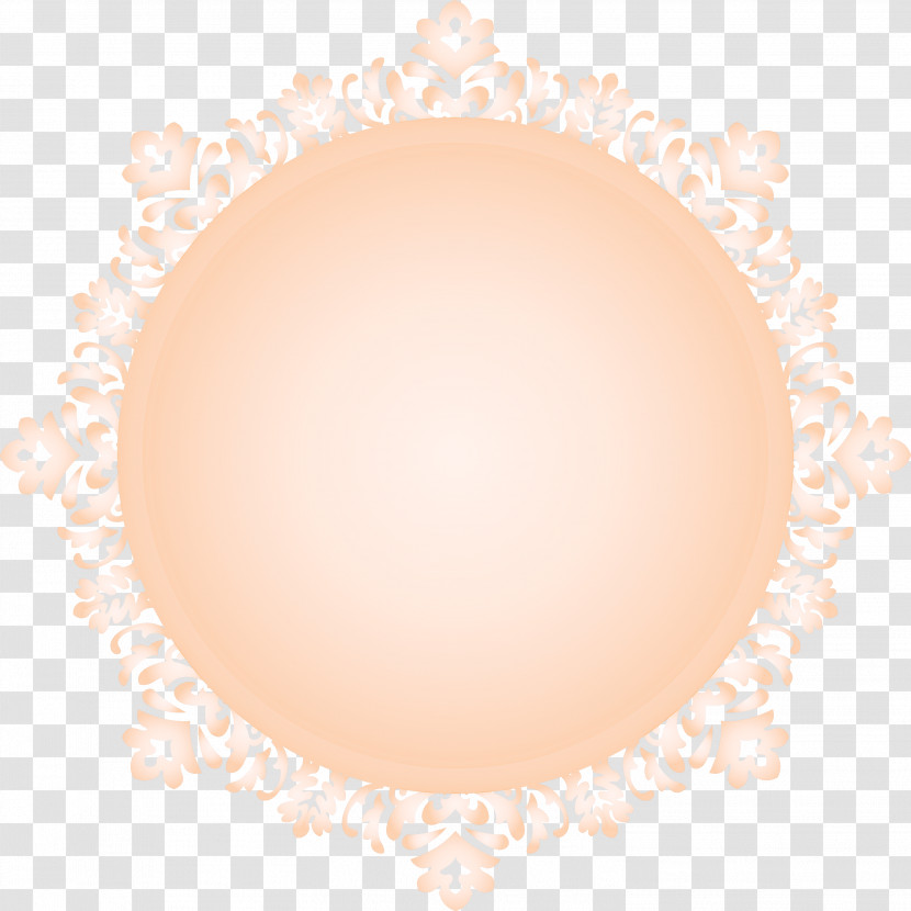 Simple Circle Frame Classic Circle Frame Transparent PNG