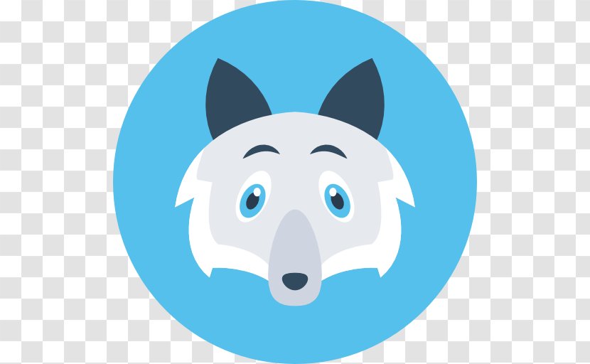 Clip Art - Facial Expression - Wolf Icon Transparent PNG