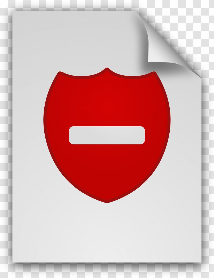 Clip Art - Symbol - Document Transparent PNG