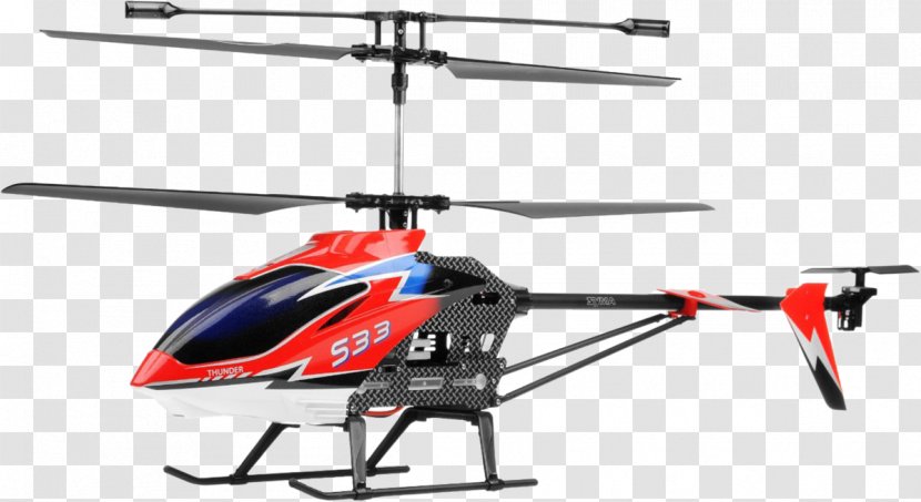 Radio-controlled Helicopter Model Radio Control Quadcopter Transparent PNG