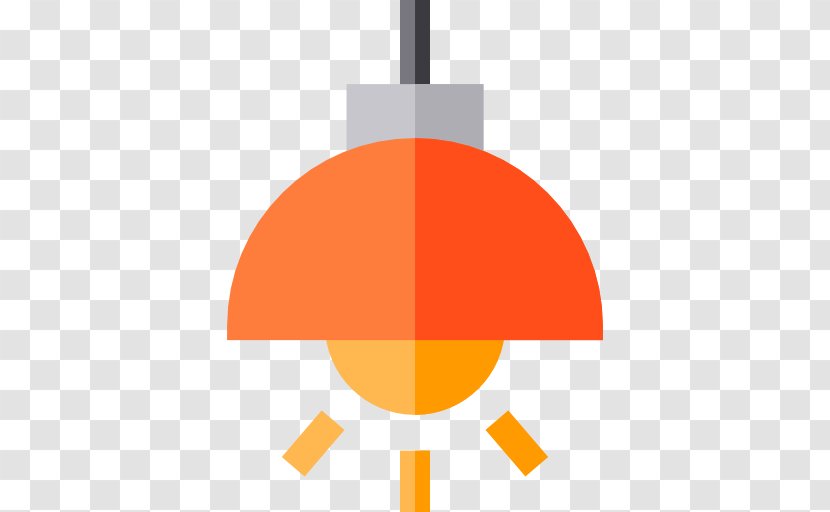 Light Orange - Lamp Transparent PNG