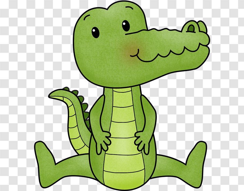 Alligator Crocodiles Elementary School - Fauna Transparent PNG