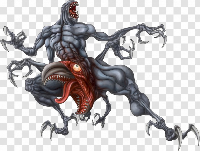 Demon Monster Werewolf Legendary Creature DeviantArt - Stock - Specimen Transparent PNG
