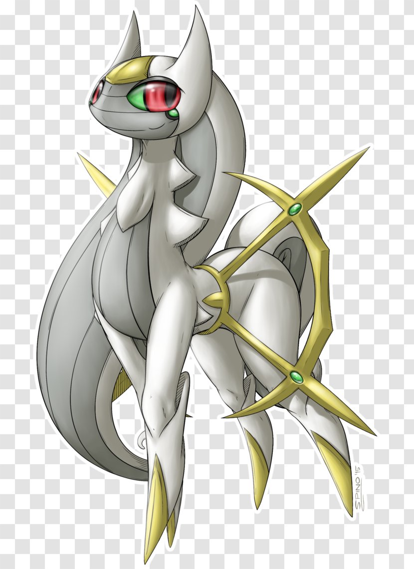 Arceus YouTube Pokémon Omega Ruby And Alpha Sapphire Ultra Sun Moon - Watercolor - Youtube Transparent PNG