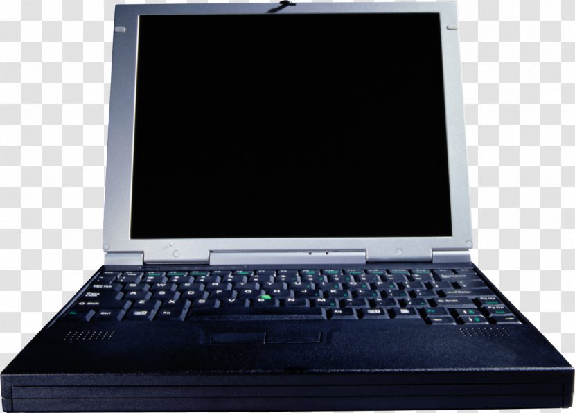 Netbook Laptop Computer Hardware Personal - Accessory Transparent PNG