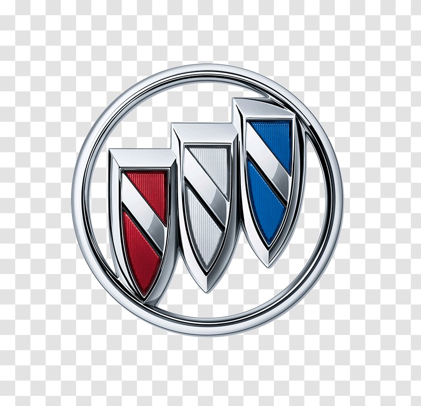 2017 Buick LaCrosse General Motors Car GMC - Emblem Transparent PNG