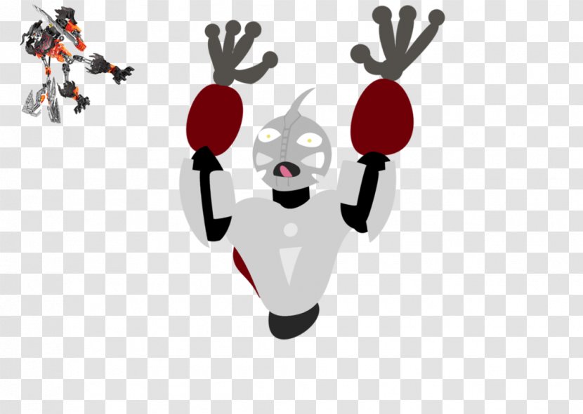 Reindeer Bionicle Clip Art LEGO Toy - Lego - Bionic Legs Transparent PNG