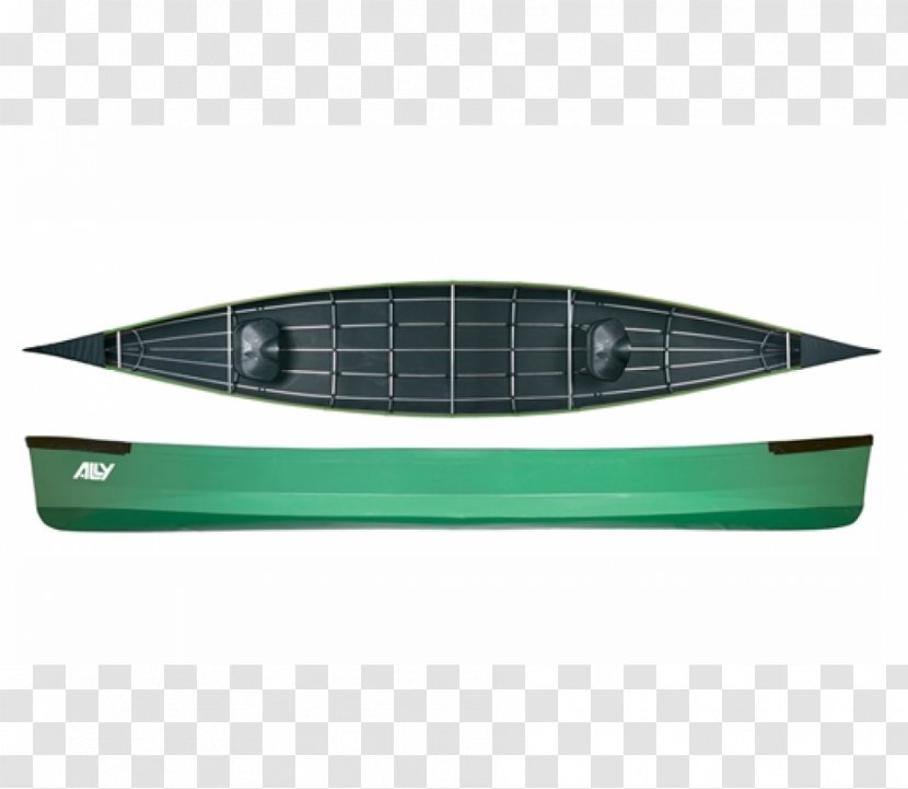 Faltkanadier Folding Kayak Canoe Canadese Kano - Industrial Design - Green Kensington Drive Transparent PNG