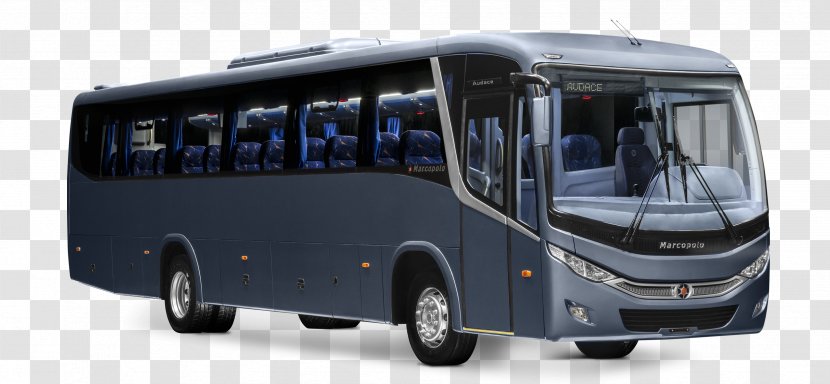 Tata Motors Starbus Scania AB Car - Tour Bus Service Transparent PNG