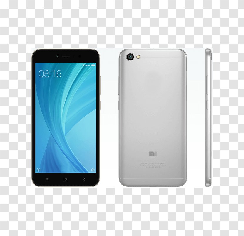 Xiaomi Redmi Note 4 5 - Lte - Smartphone Transparent PNG