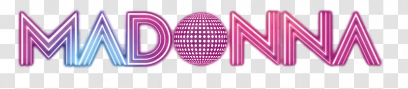 Brand Logo Product Design - Madonna Transparent PNG