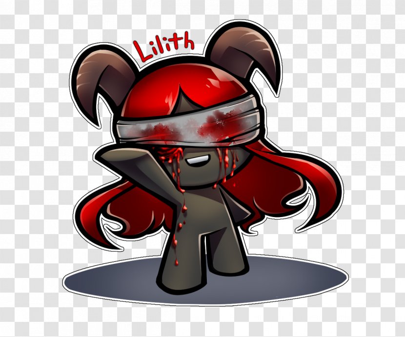 The Binding Of Isaac: Afterbirth Plus Lilith Video Game Wiki - Rebirth Transparent PNG