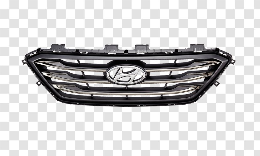 Car Headlamp Grille Bumper Vehicle Transparent PNG