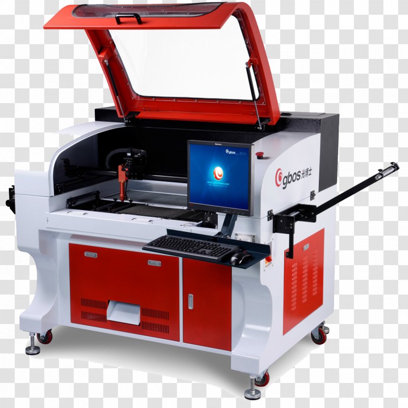 Paper Laser Cutting Engraving - Die - Machine Transparent PNG