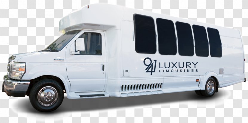 Luxury Vehicle Car Bus Compact Van Sarasota Transparent PNG