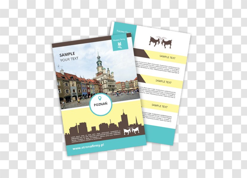 Poland 中欧の街角から: ポーランド三都市・ウイーン旅行記 Vienna Flyer Brochure - Romb Transparent PNG