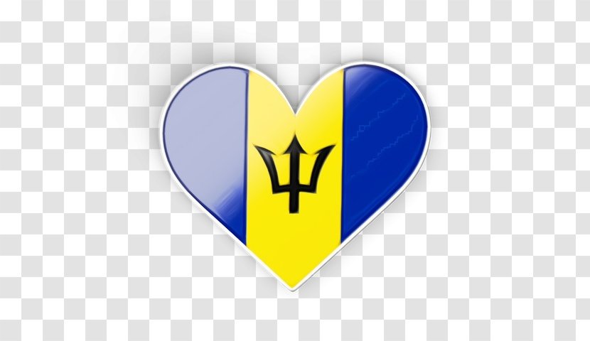 Heart Symbol - Emblem - Crest Transparent PNG