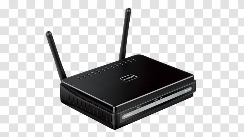Wireless Access Points D-Link IEEE 802.11n-2009 Power Over Ethernet Network - Gigabit - Technology Transparent PNG