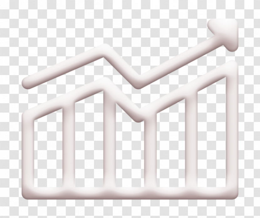 Arrow Icon Investment Icon Trend Icon Transparent PNG