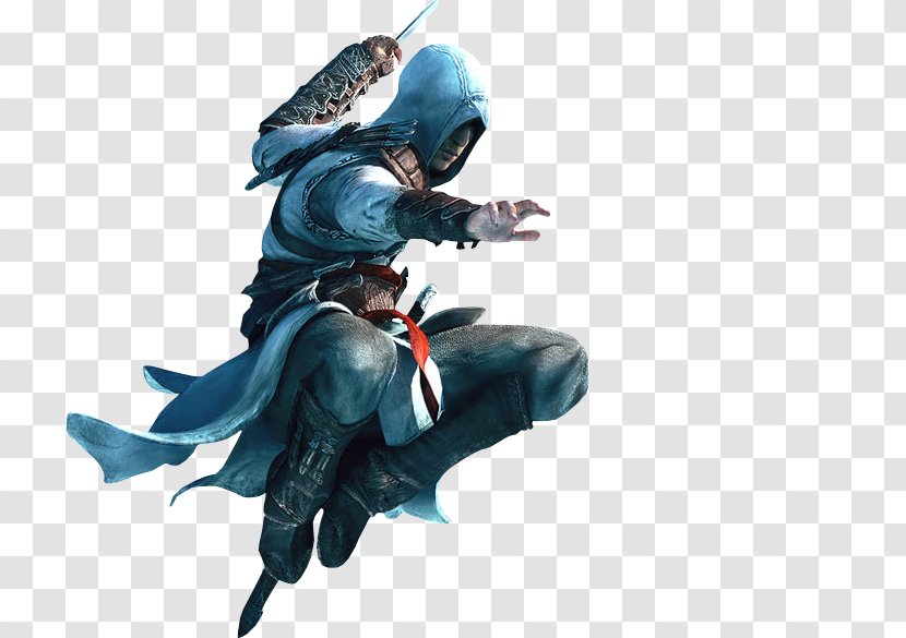 Assassin's Creed III Ezio Auditore Unity - Video Game - Assassination Transparent PNG