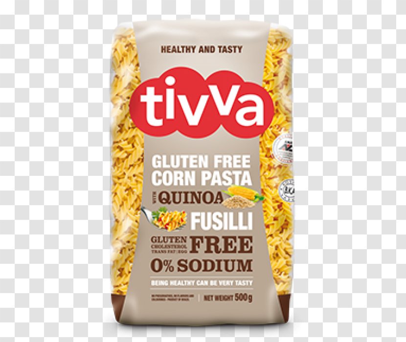 Breakfast Cereal Pasta Quinoa Flour Macaroni - Semolina Transparent PNG