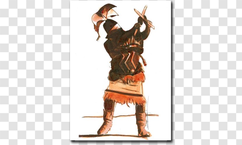 Ceremonial Dance Apache Native Americans In The United States - Spark Transparent PNG
