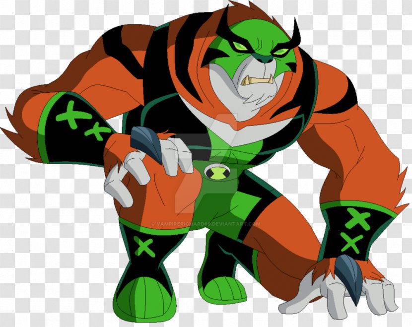 Ben 10 Malgax Attacks Wikia - Vampire Bite Transparent PNG