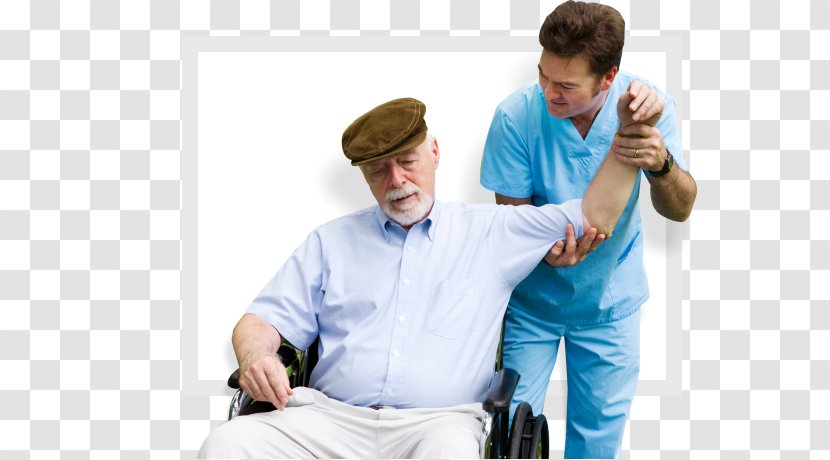 Health Care Home Service Physical Therapy Hospital - Medicine - Elderly Exercise Transparent PNG