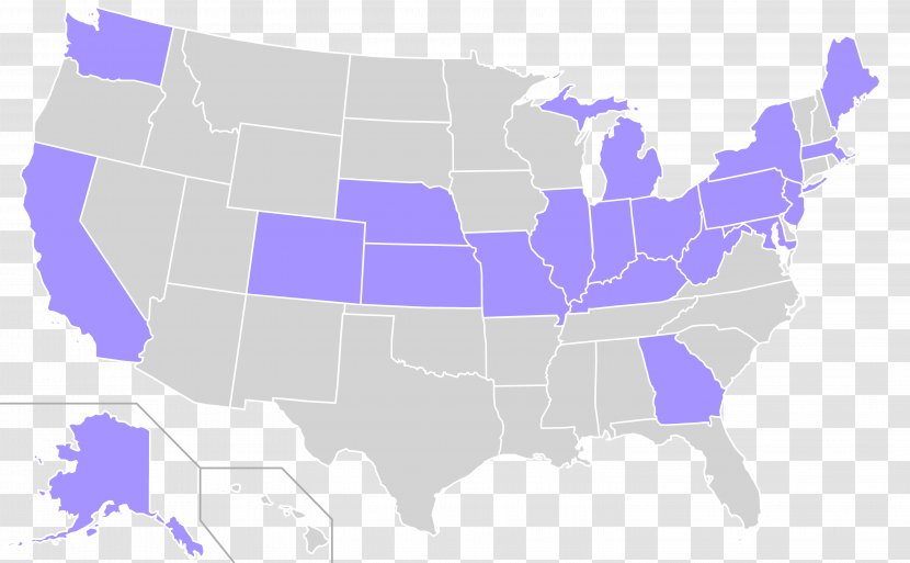 United States Health Care Retirement Community Population - America Transparent PNG