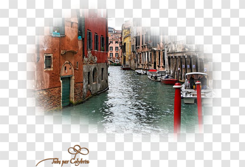 Venice Gondola Landscape Adobe Photoshop Image - Waterway Transparent PNG