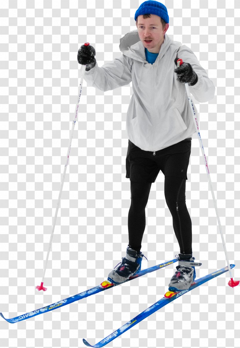 Nordic Combined Ski Bindings Cross-country Skiing Alpine - Sport Transparent PNG