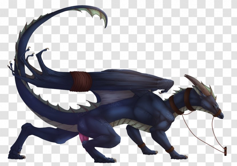 Extinction Tail - Fictional Character - Pup Play Transparent PNG