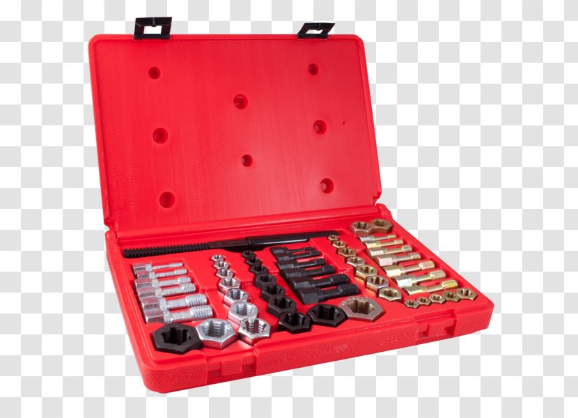 Hand Tool Set Tap And Die The Home Depot - Screwdriver - Organizer Socket To Me Transparent PNG