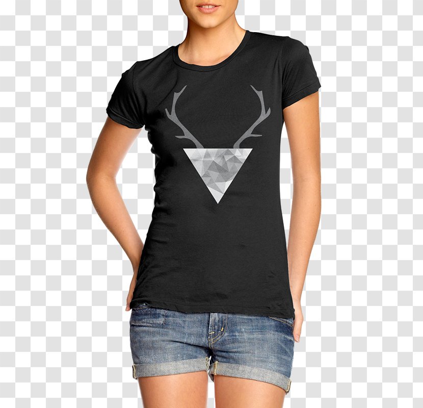 Printed T-shirt Clothing Mother - Woman Transparent PNG