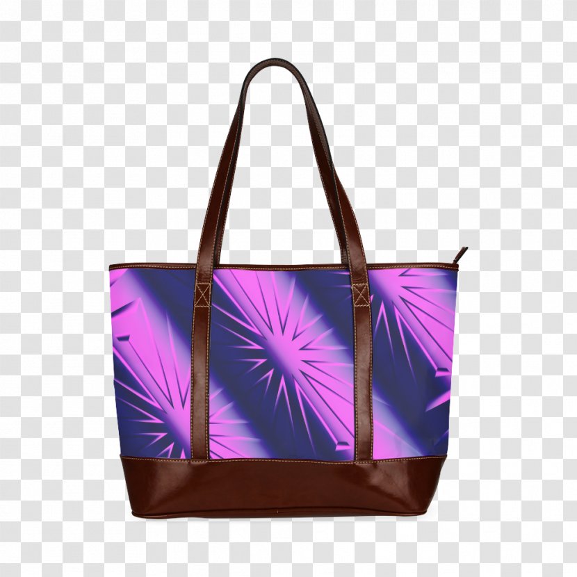 Tote Bag Handbag Clan Badge Tartan - Messenger Bags - Purple Abstract Transparent PNG